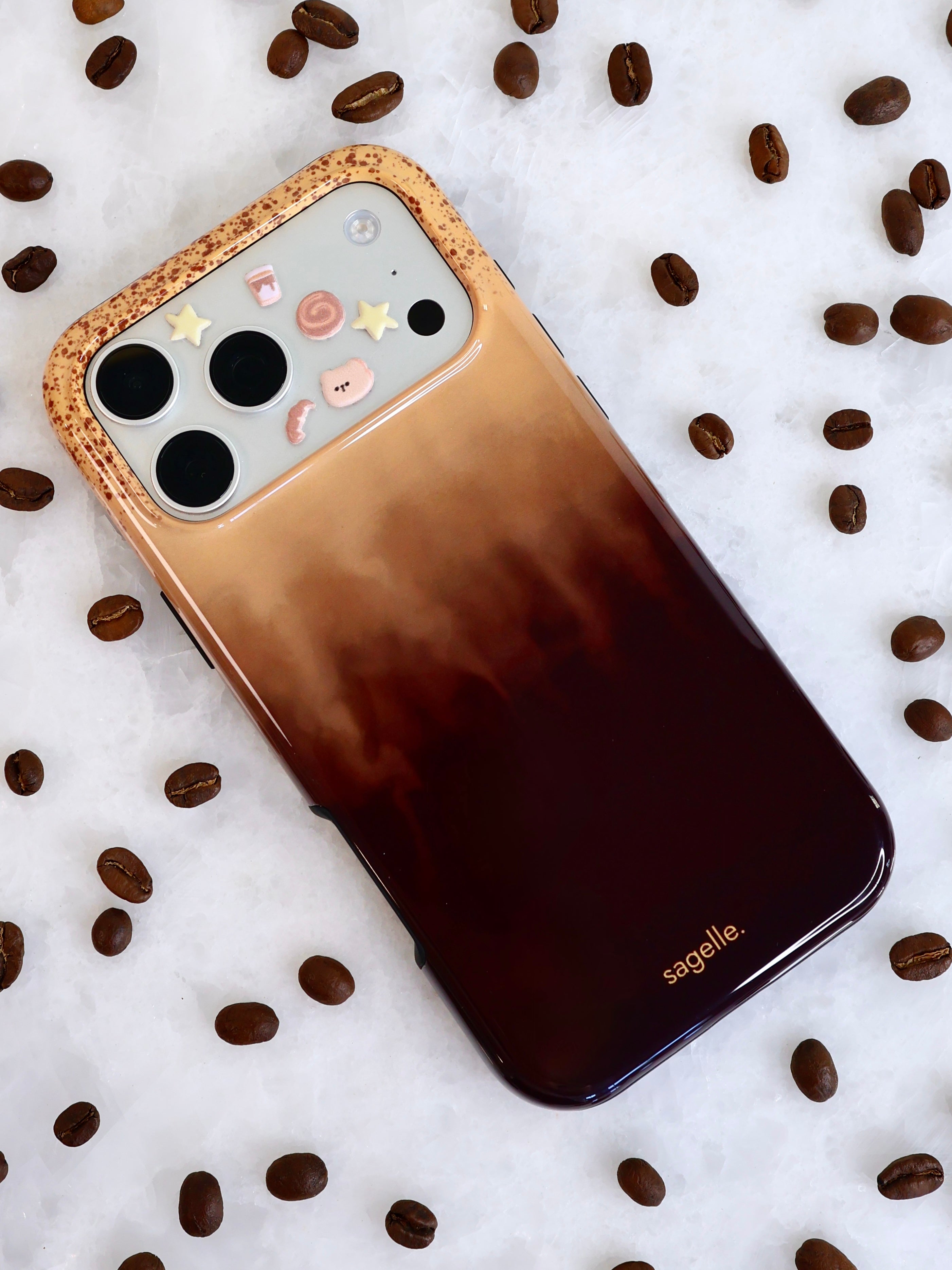 pumpkin cream | iconic case.