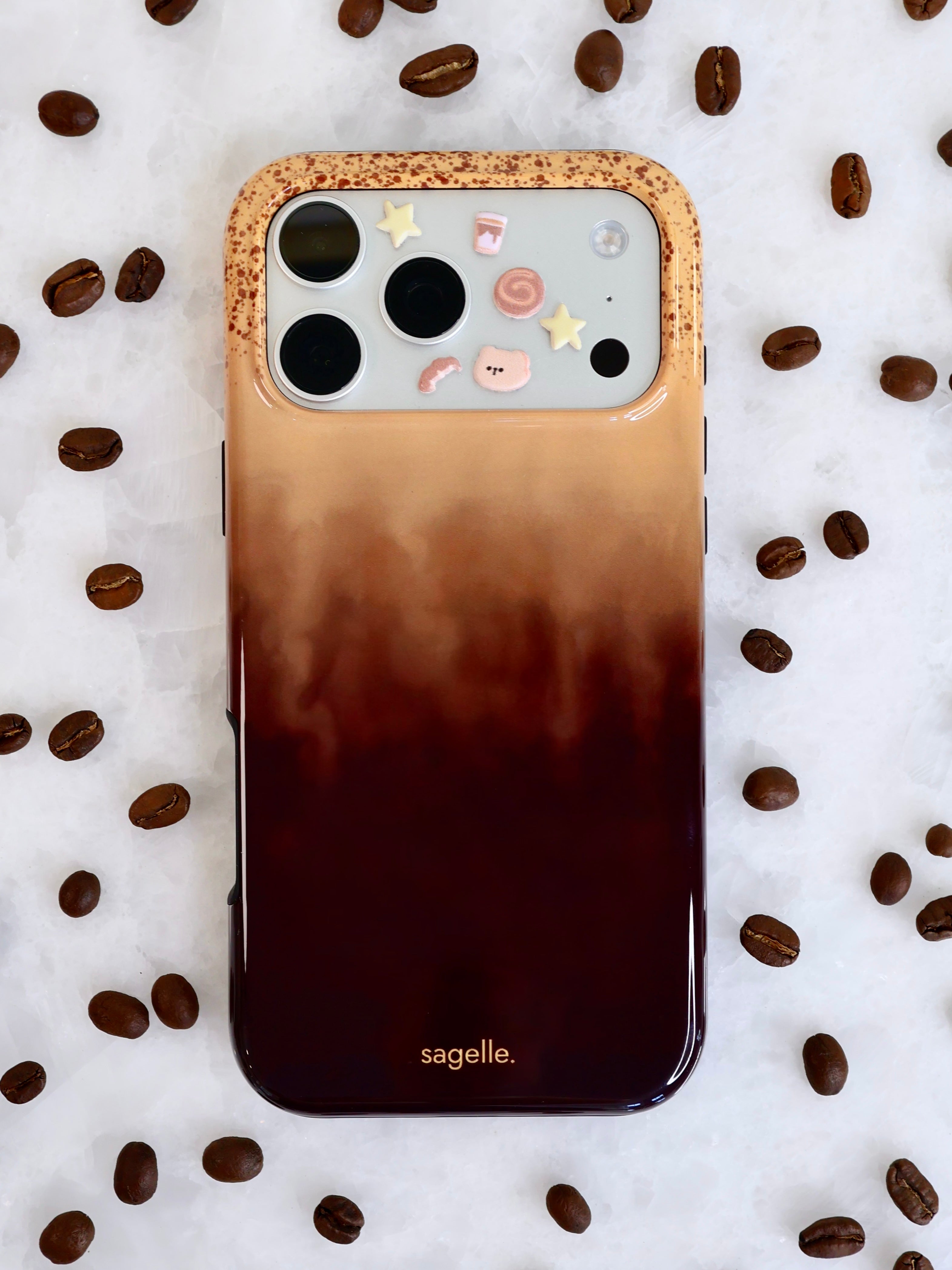 pumpkin cream | iconic case.
