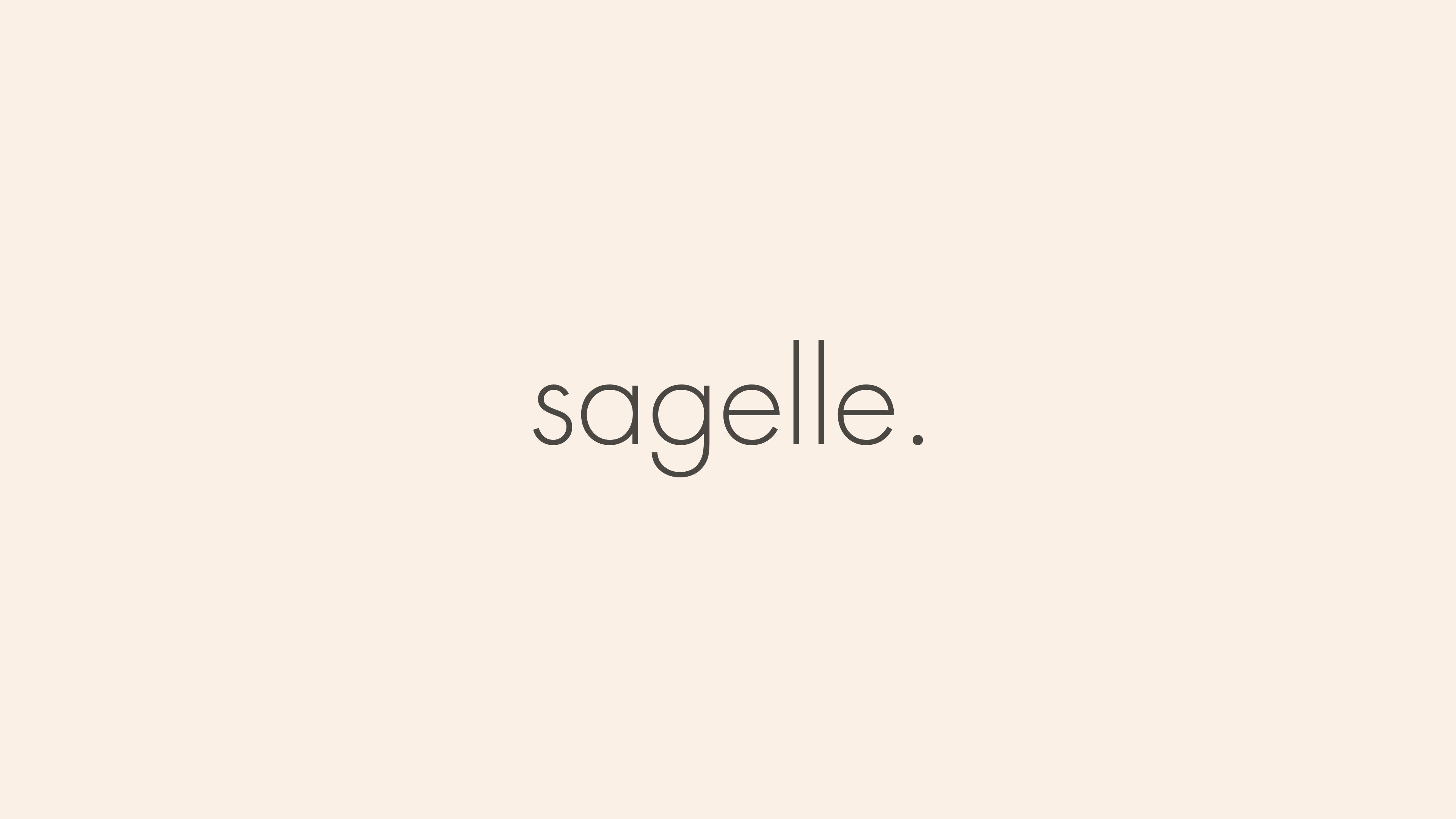 Sagelle. – sagelle.