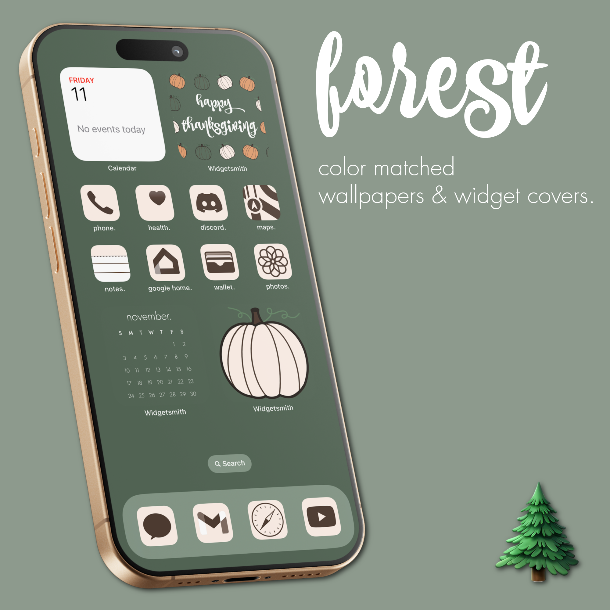 iconic fall theme pack. - sagelle.