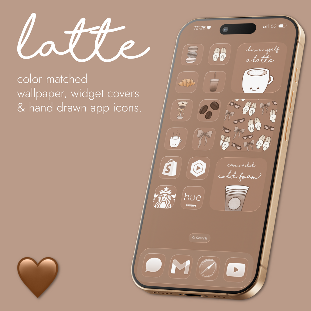 cafe theme pack. - sagelle.
