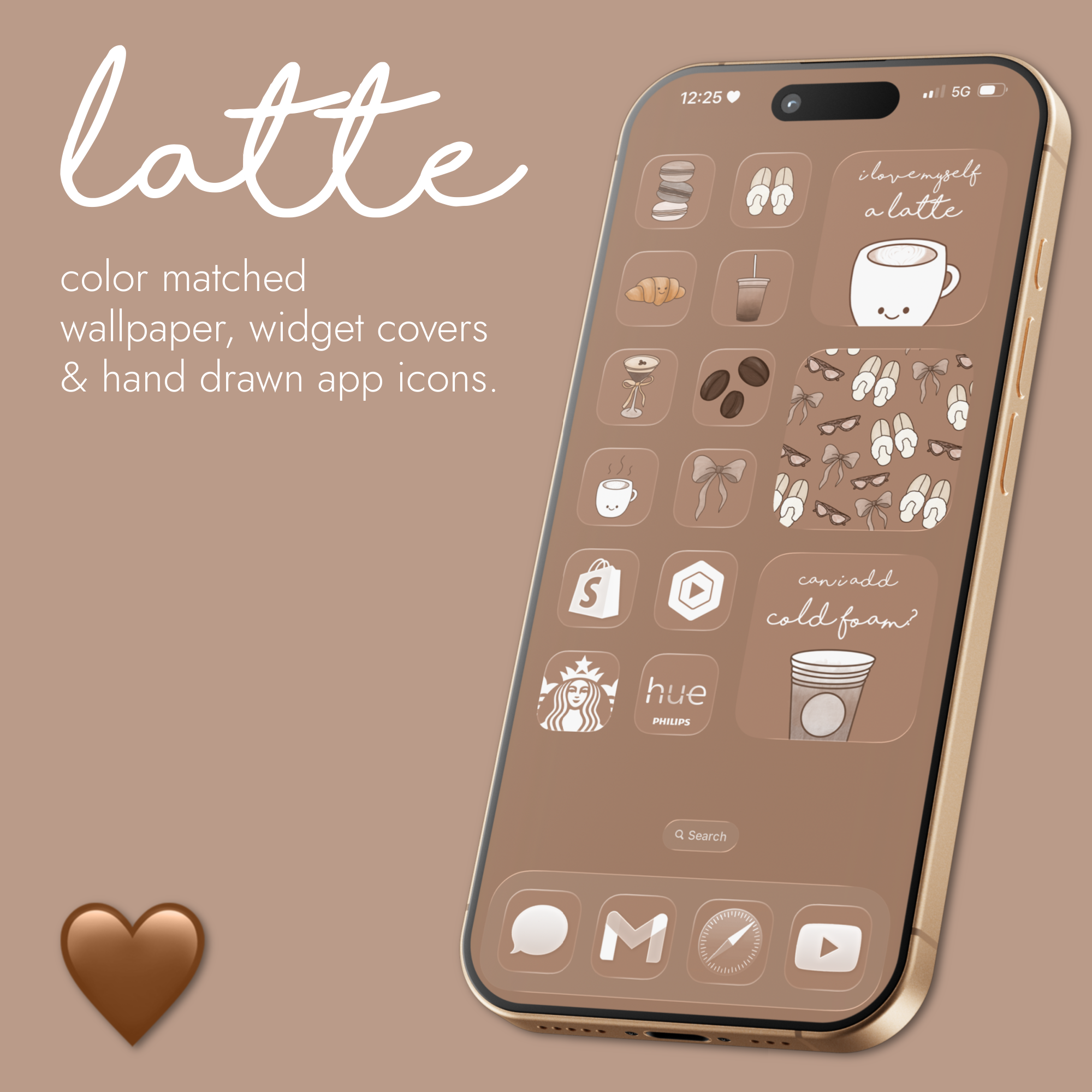 cafe theme pack. - sagelle.