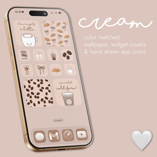 cafe theme pack.