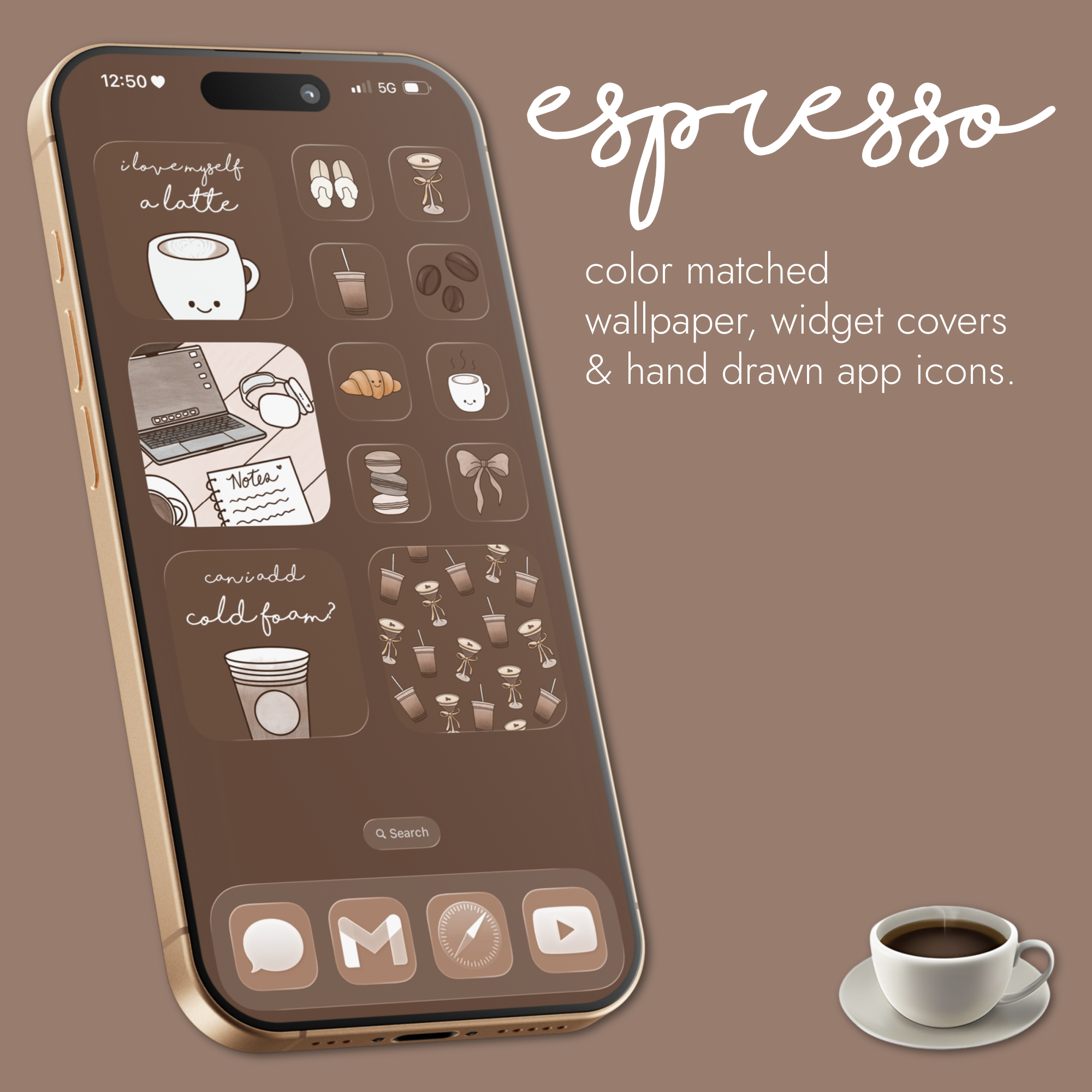 cafe theme pack. - sagelle.