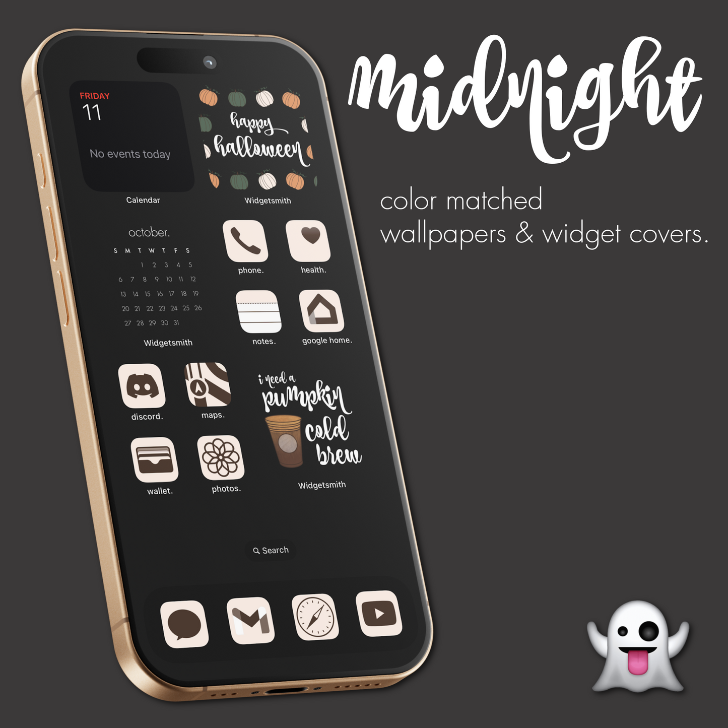 iconic fall theme pack. - sagelle.