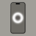 stone gray aura wallpaper. - sagelle.