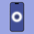 ultramarine aura wallpaper. - sagelle.
